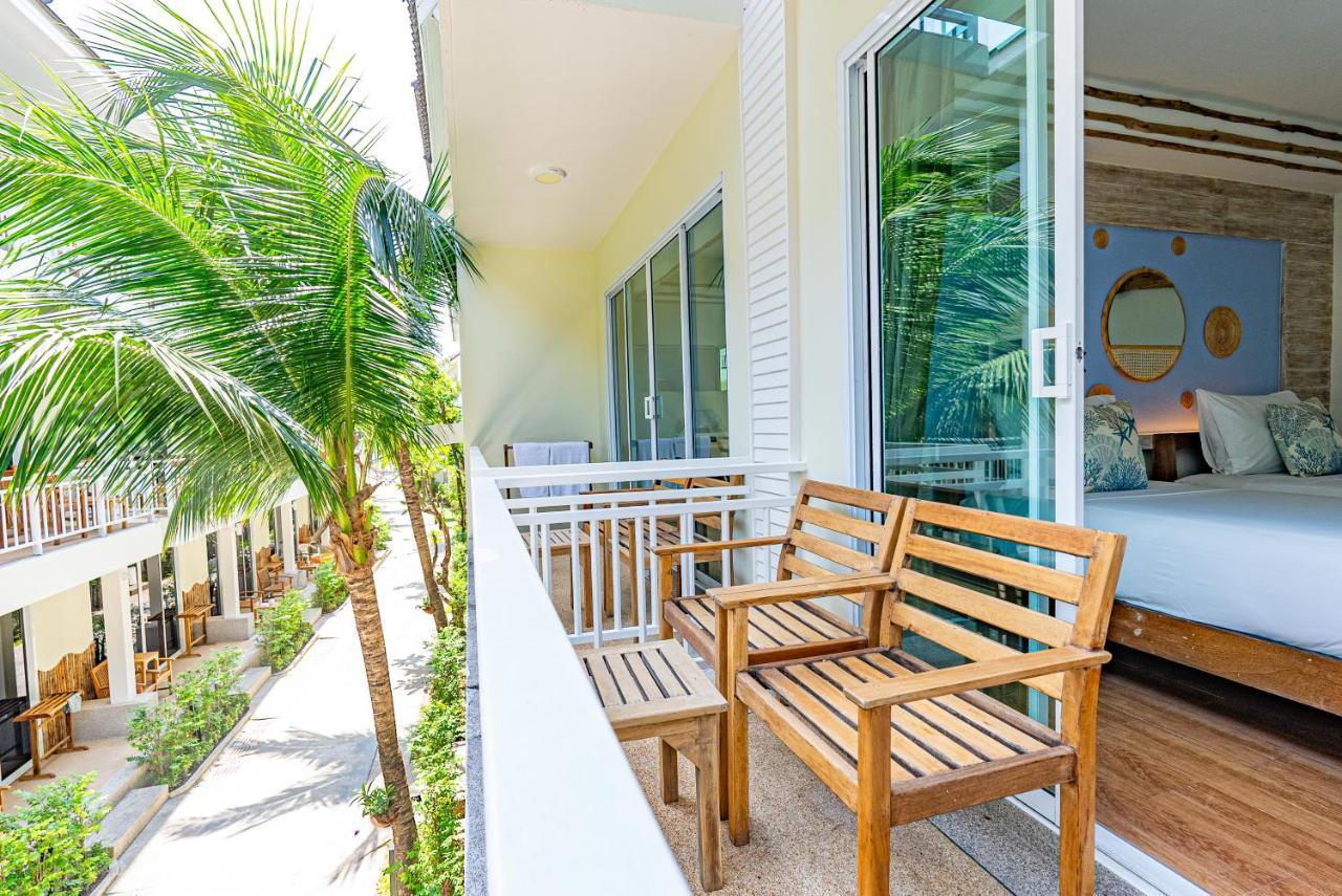 Arkbar Beach Club Chaweng  Bagian luar foto
