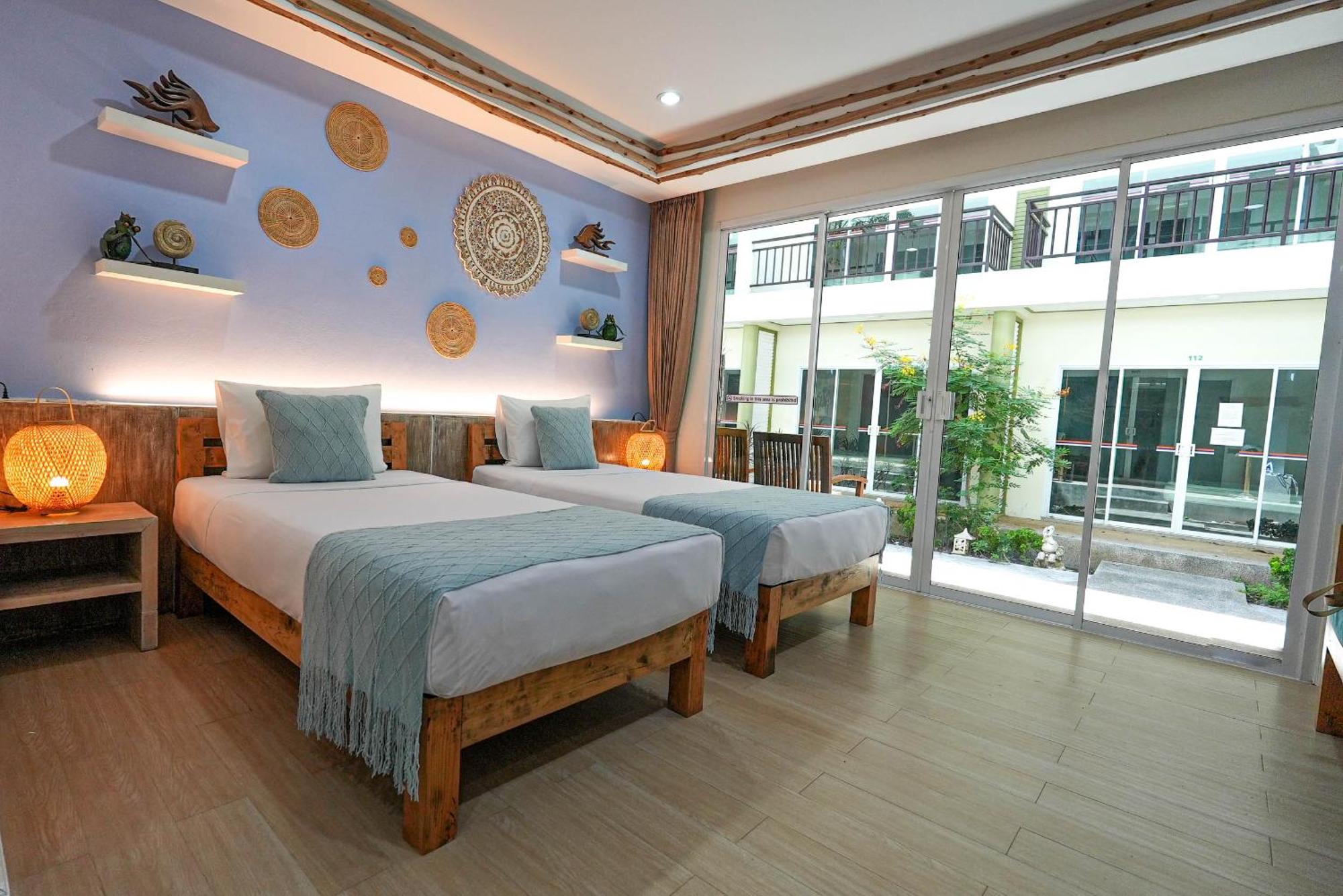 Arkbar Beach Club Chaweng  Bagian luar foto