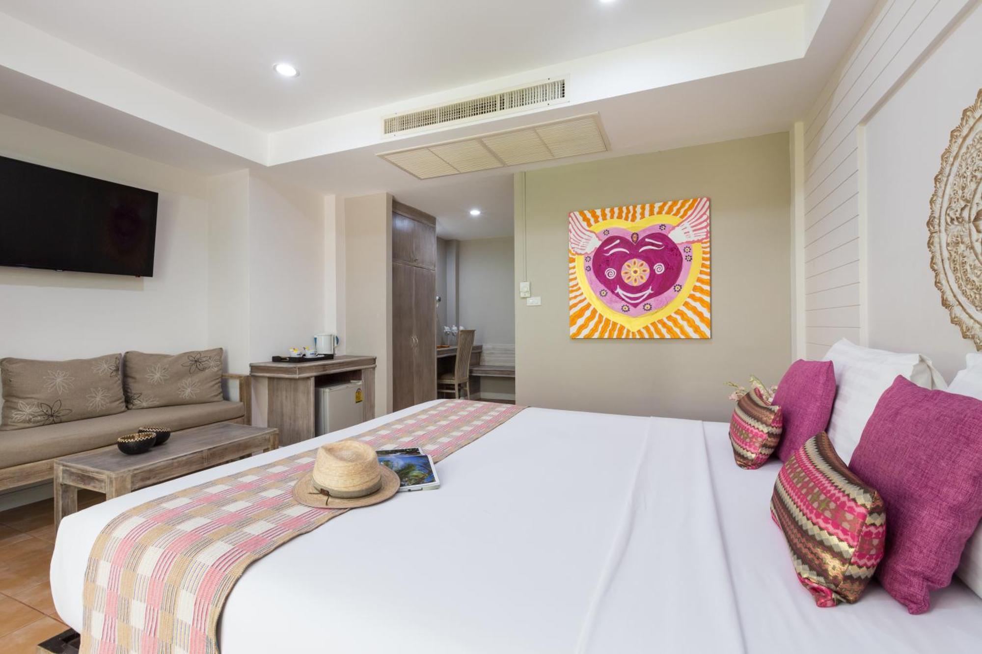 Arkbar Beach Club Chaweng  Bagian luar foto