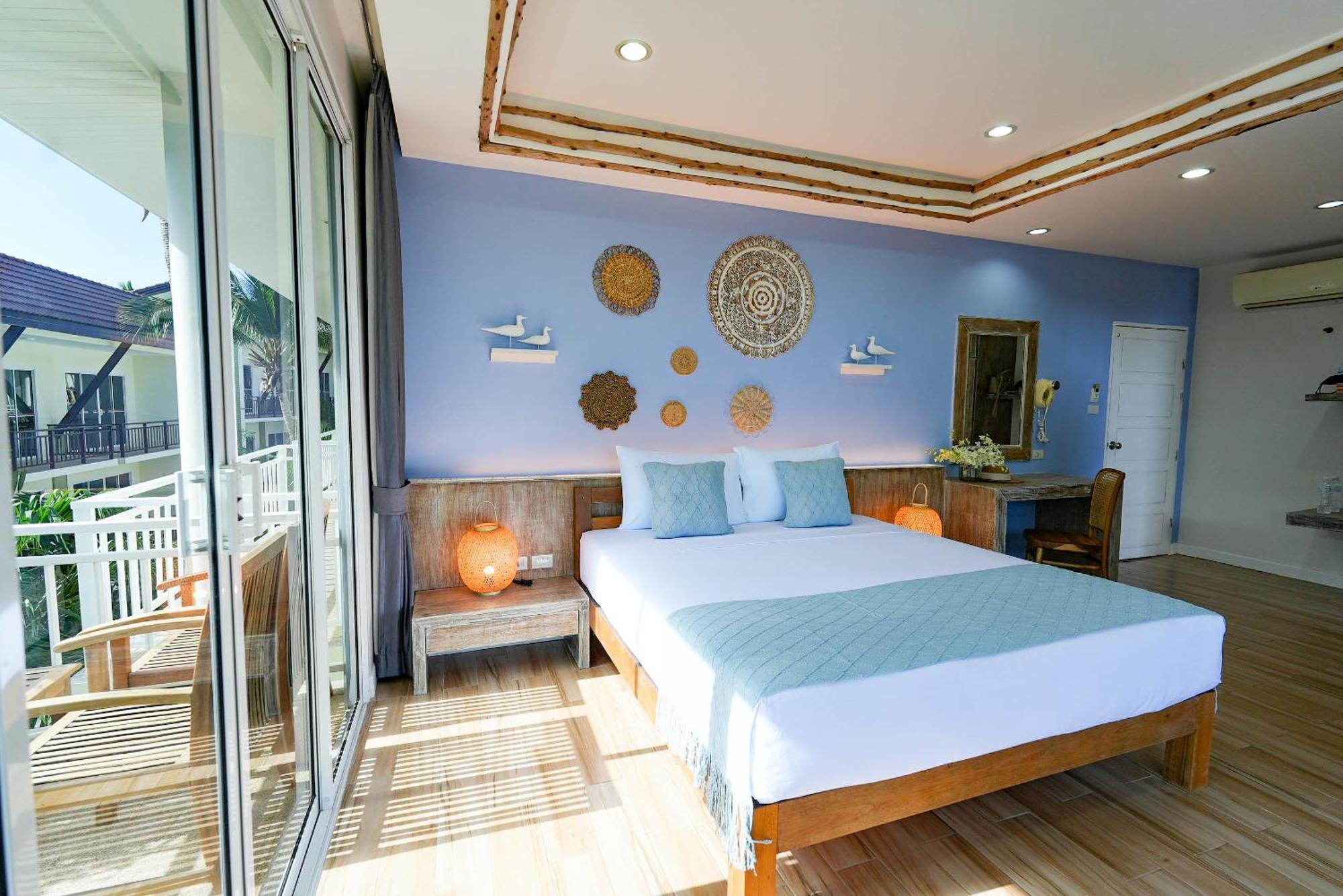 Arkbar Beach Club Chaweng  Bagian luar foto