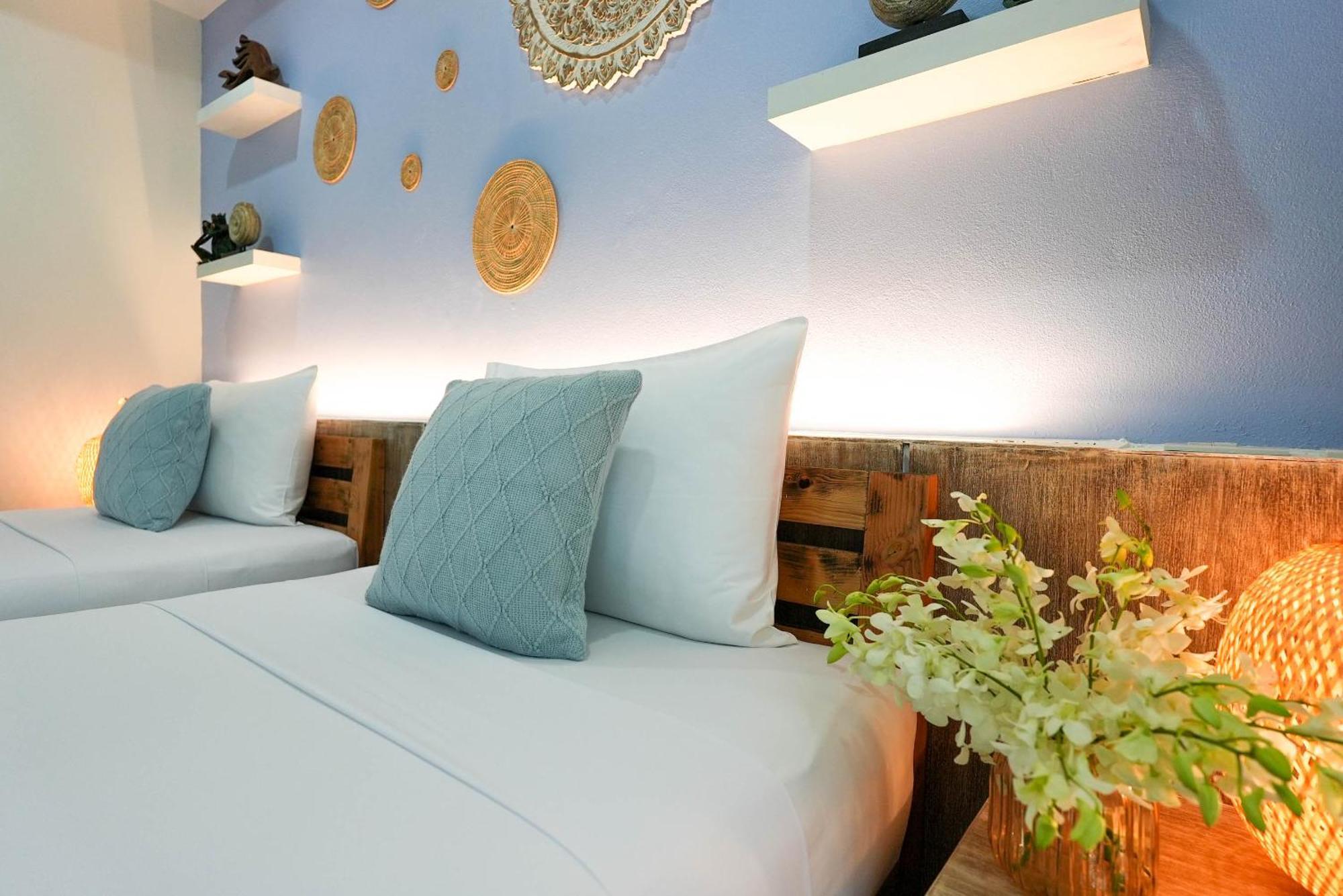 Arkbar Beach Club Chaweng  Bagian luar foto