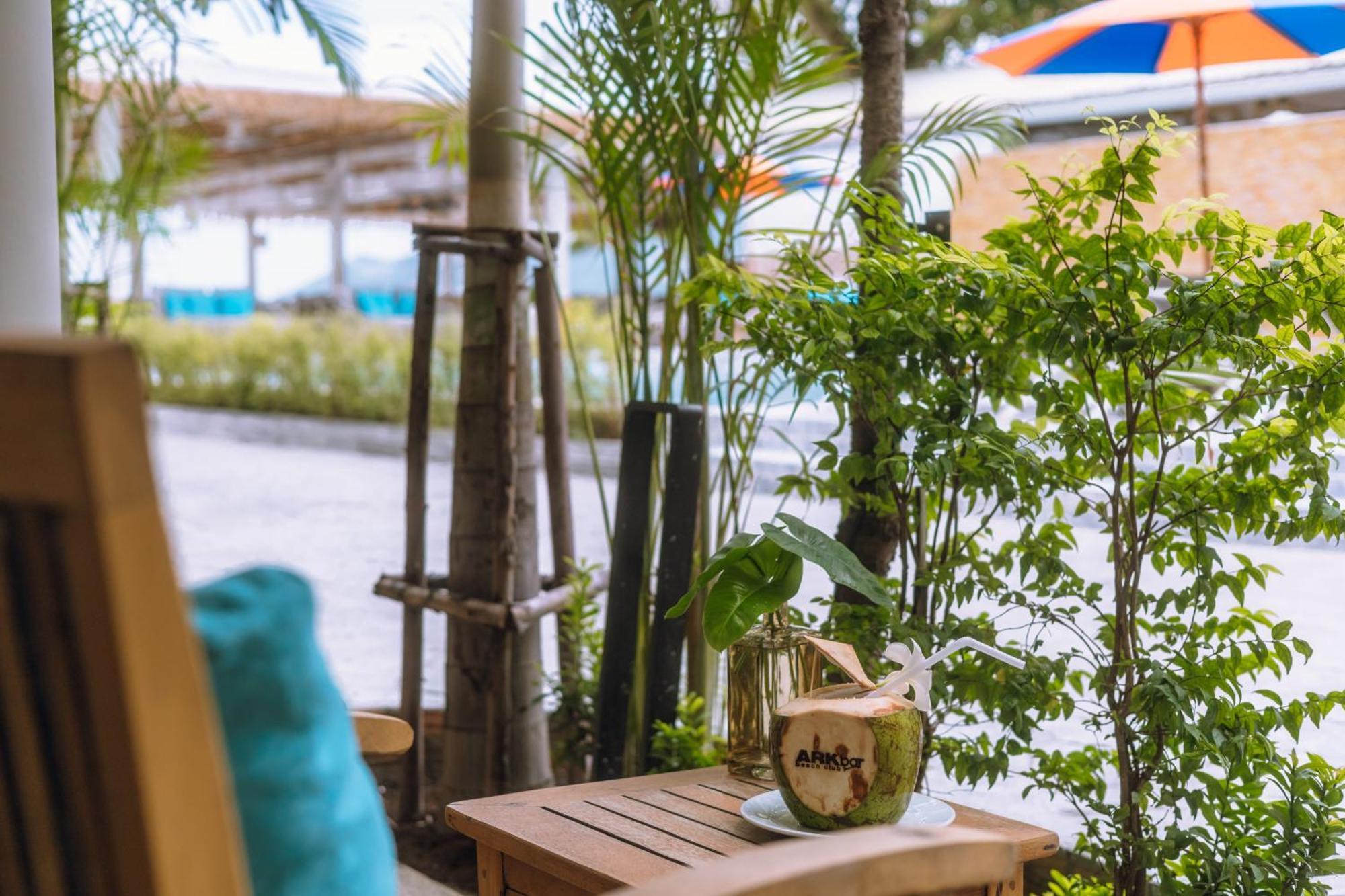 Arkbar Beach Club Chaweng  Bagian luar foto