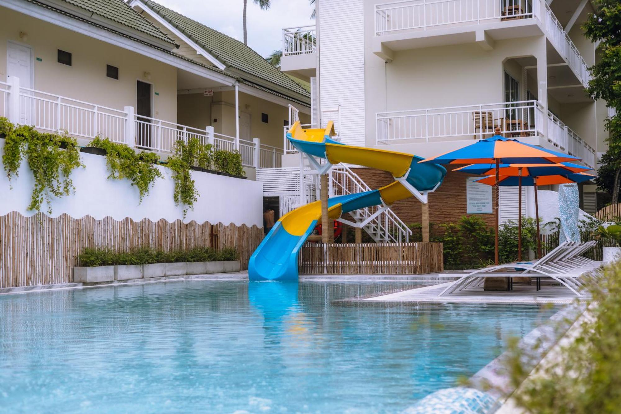 Arkbar Beach Club Chaweng  Bagian luar foto