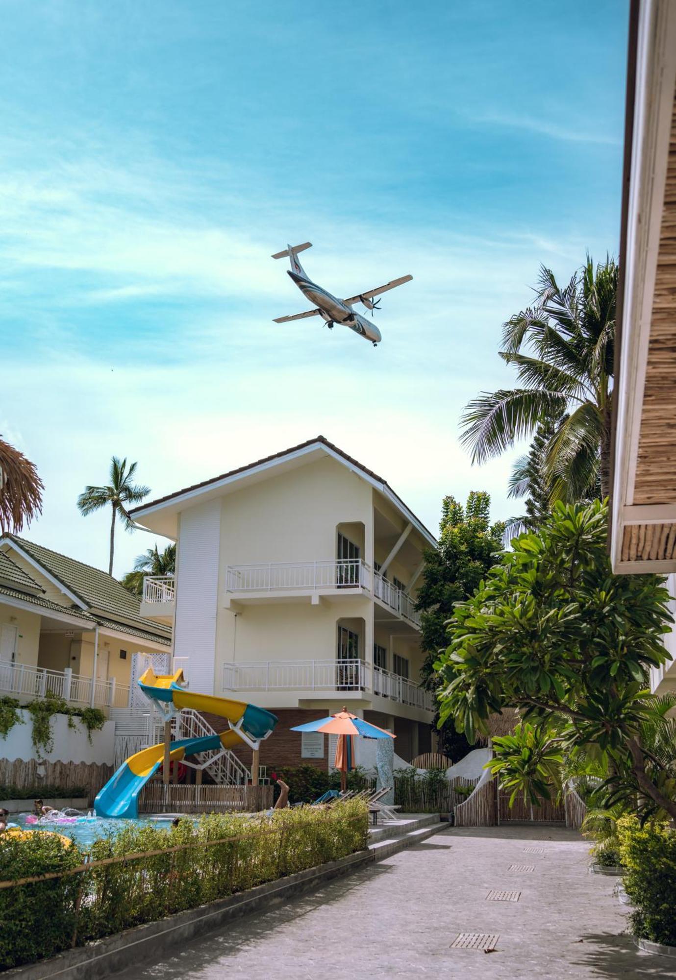 Arkbar Beach Club Chaweng  Bagian luar foto