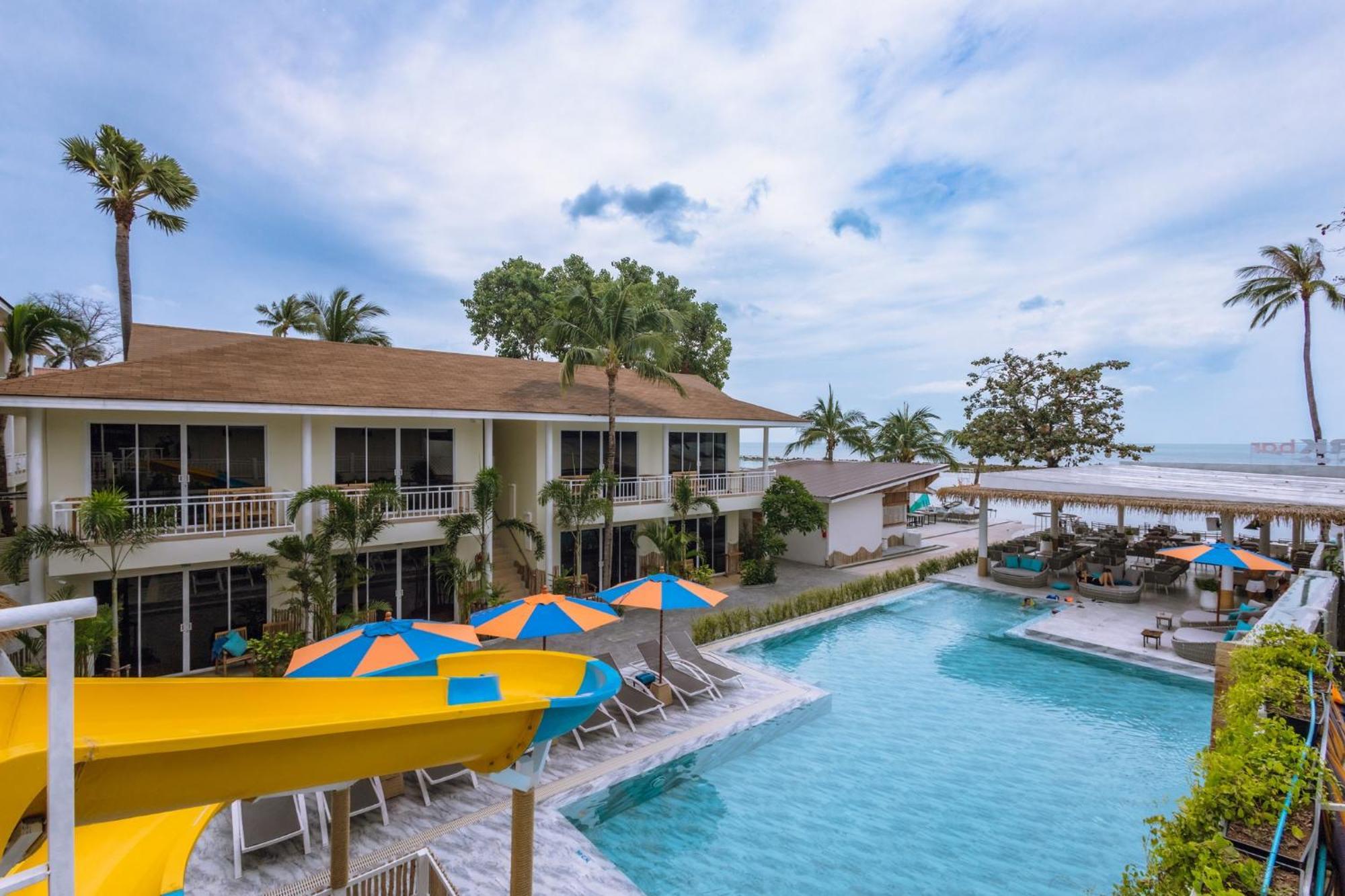 Arkbar Beach Club Chaweng  Bagian luar foto