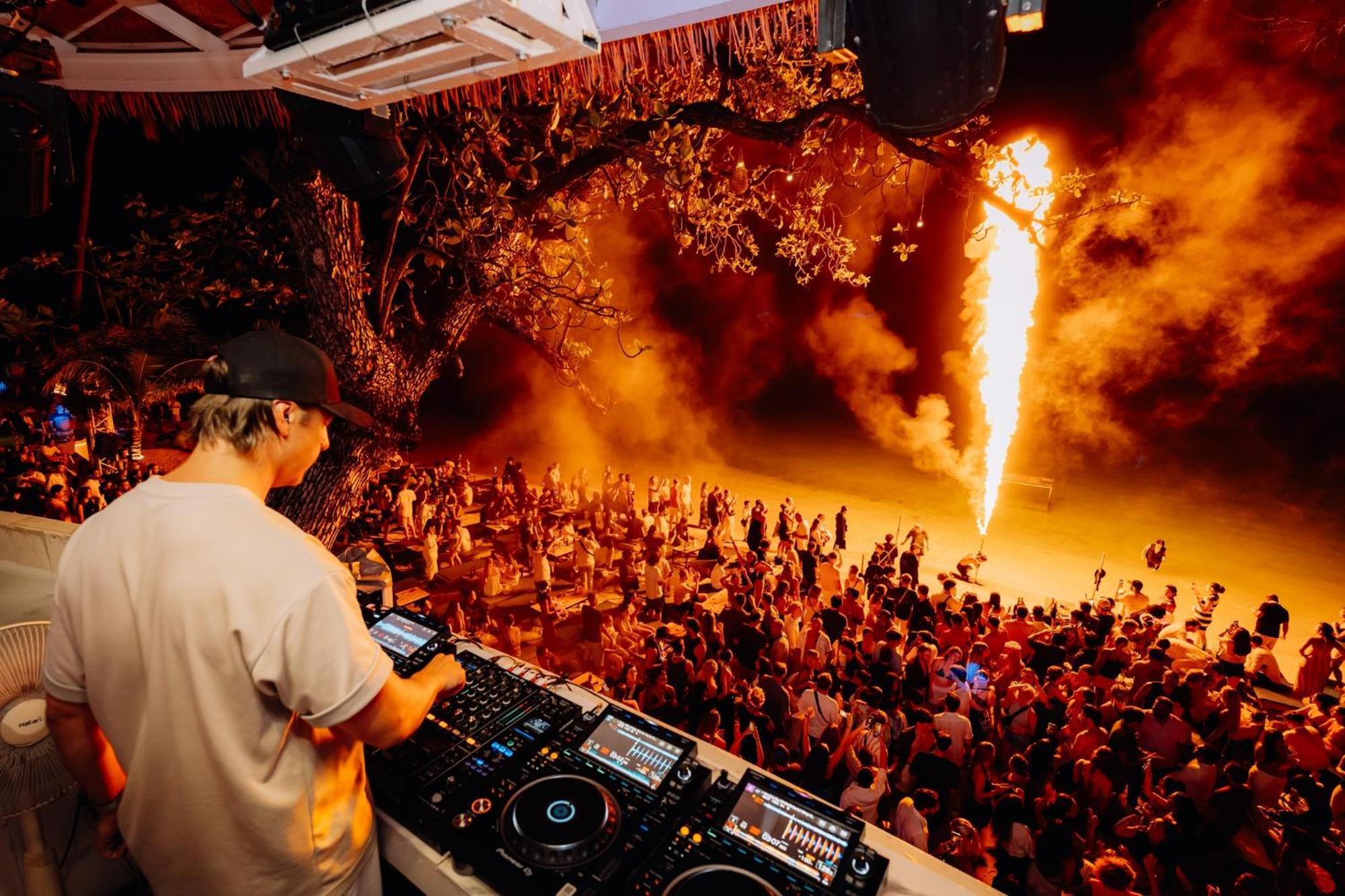 Arkbar Beach Club Chaweng  Bagian luar foto