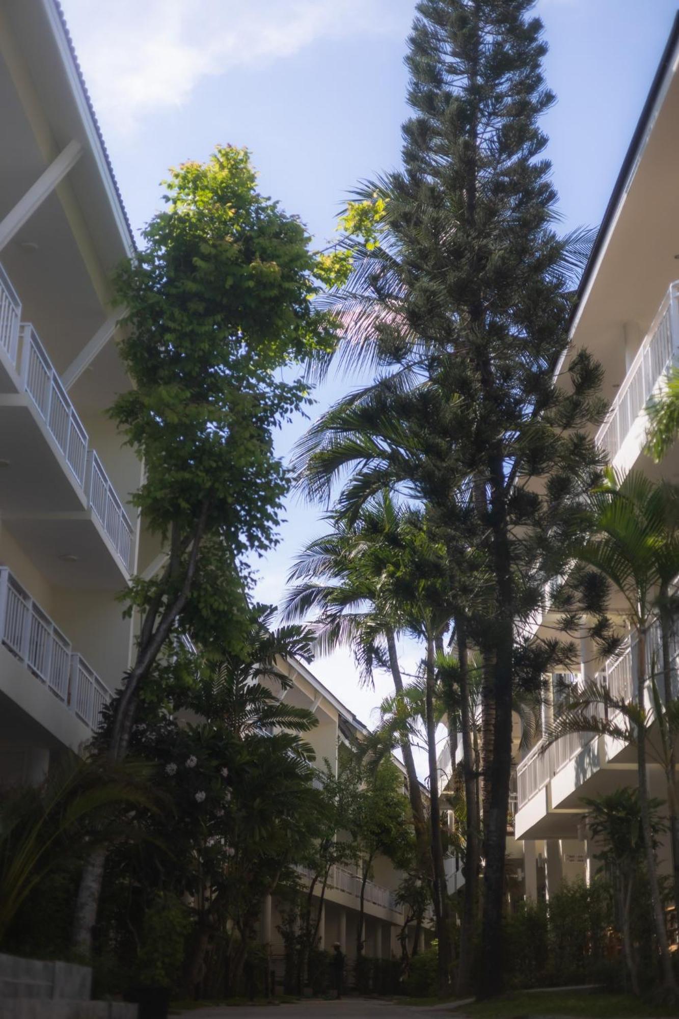 Arkbar Beach Club Chaweng  Bagian luar foto