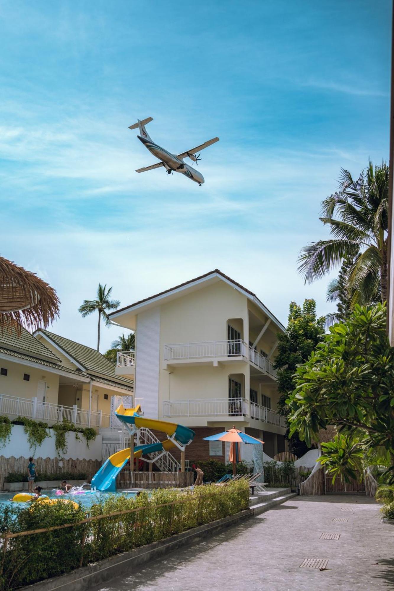 Arkbar Beach Club Chaweng  Bagian luar foto
