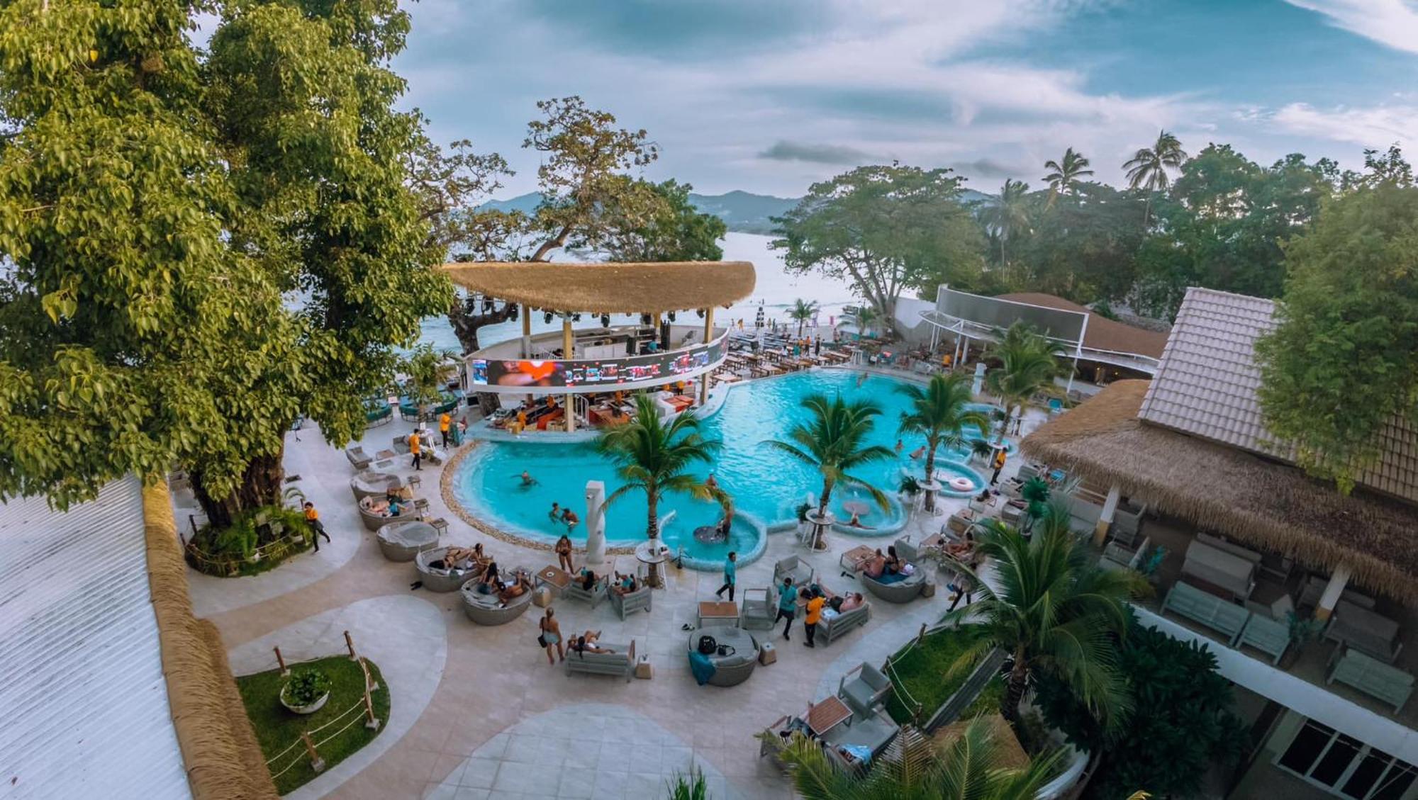 Arkbar Beach Club Chaweng  Bagian luar foto