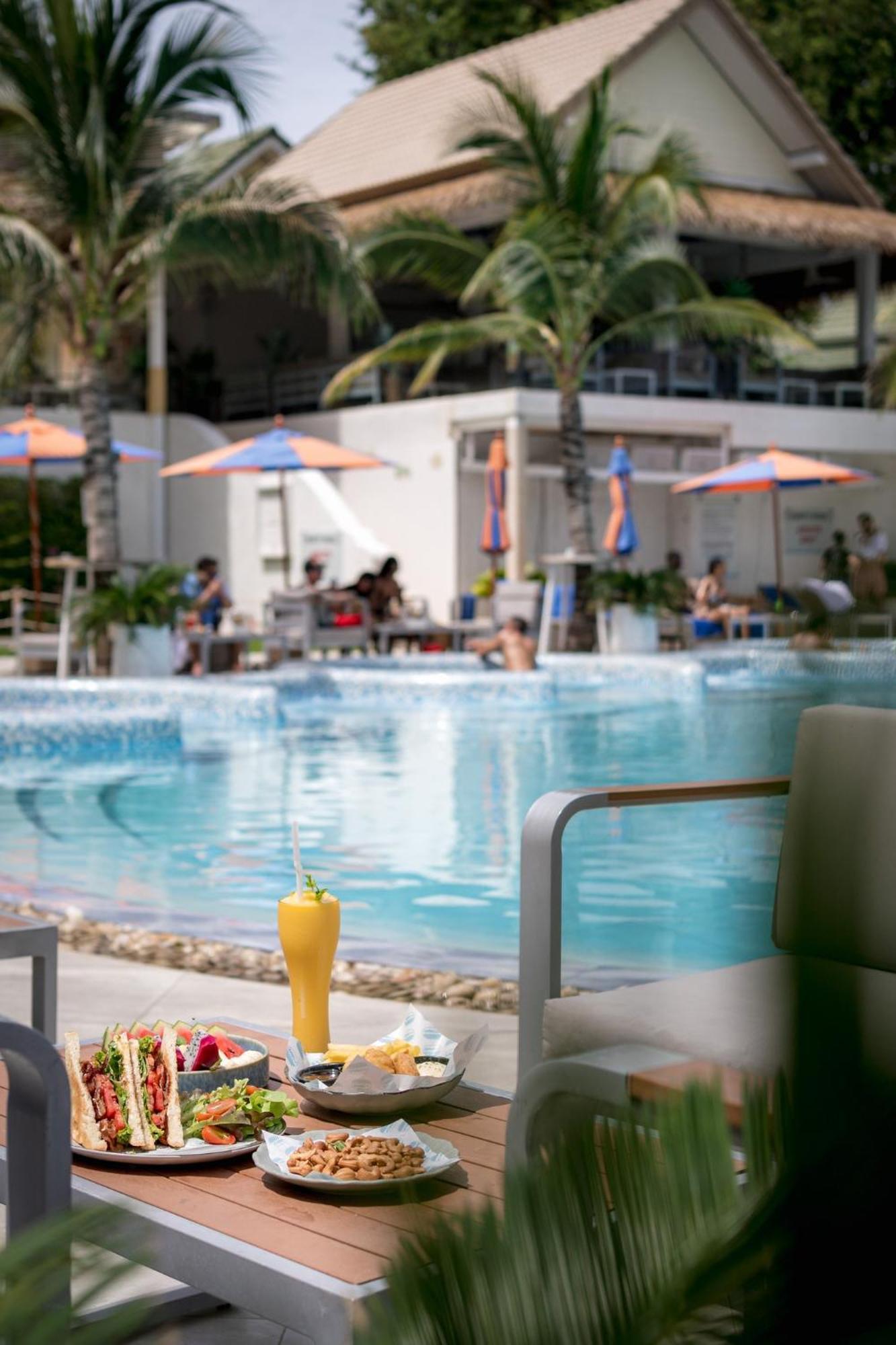 Arkbar Beach Club Chaweng  Bagian luar foto